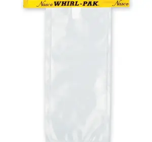 Whirl-Pak Sampling Bag B01062